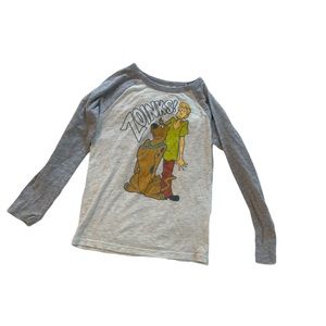 Jumping Beans Long-Sleeve T-Shirt Size 8